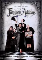 The Addams Family Poster