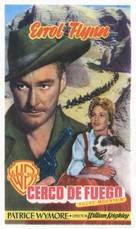 Rocky Mountain - Spanish Movie Poster (xs thumbnail)