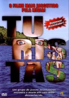 Turistas - Brazilian Movie Cover (xs thumbnail)