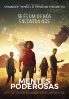 The Darkest Minds - Portuguese Movie Poster (xs thumbnail)