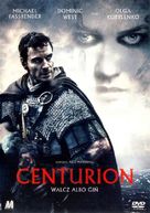 Centurion - Polish Movie Cover (xs thumbnail)