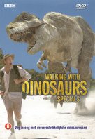 Land of Giants: A &#039;Walking with Dinosaurs&#039; Special - Dutch Movie Cover (xs thumbnail)