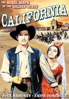 California - DVD movie cover (xs thumbnail)