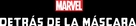 Marvel&#039;s Behind the Mask - Spanish Logo (xs thumbnail)