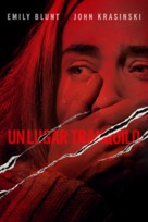 A Quiet Place - Spanish Movie Cover (xs thumbnail)