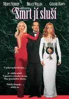 Death Becomes Her - Czech DVD movie cover (xs thumbnail)