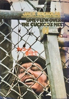 One Flew Over the Cuckoo&#039;s Nest - Japanese Movie Cover (xs thumbnail)