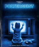 Poltergeist - Blu-Ray movie cover (xs thumbnail)