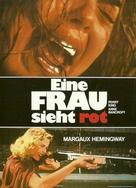 Lipstick - German Movie Cover (xs thumbnail)