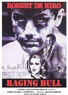 Raging Bull - Movie Poster (xs thumbnail)