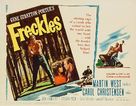 Freckles - Movie Poster (xs thumbnail)