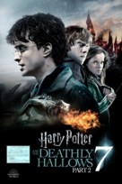 Harry Potter and the Deathly Hallows: Part II - Indian Movie Cover (xs thumbnail)