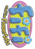 &quot;Fifi and the Flowertots&quot; - Logo (xs thumbnail)