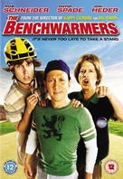 The Benchwarmers - British Movie Cover (xs thumbnail)