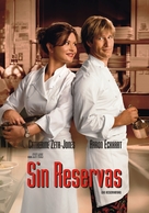 No Reservations - Argentinian Movie Poster (xs thumbnail)