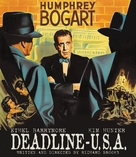 Deadline - U.S.A. - Blu-Ray movie cover (xs thumbnail)