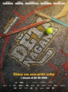Deti Nagana - Czech Movie Poster (xs thumbnail)