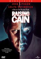 Raising Cain - DVD movie cover (xs thumbnail)