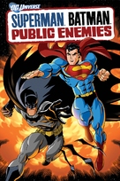 Superman/Batman: Public Enemies - DVD movie cover (xs thumbnail)