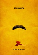 Kill Buljo 2 - Norwegian Movie Poster (xs thumbnail)