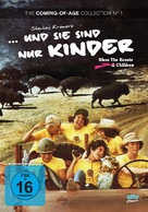 Bless the Beasts &amp; Children - German Movie Cover (xs thumbnail)