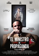 F&uuml;hrer und Verf&uuml;hrer - Spanish Movie Poster (xs thumbnail)