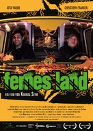 Fernes Land - German Movie Poster (xs thumbnail)