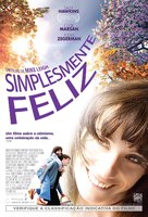 Happy-Go-Lucky - Brazilian Movie Poster (xs thumbnail)