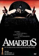 Amadeus - Italian Movie Cover (xs thumbnail)
