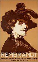 Rembrandt - Dutch Movie Poster (xs thumbnail)
