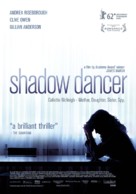 Shadow Dancer - Dutch Movie Poster (xs thumbnail)