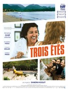 Tr&ecirc;s Ver&otilde;es - French Movie Poster (xs thumbnail)