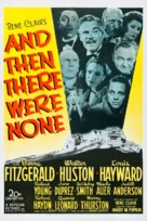 And Then There Were None - Movie Poster (xs thumbnail)