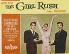 The Girl Rush - poster (xs thumbnail)