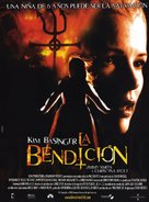 Bless the Child - Spanish Movie Poster (xs thumbnail)