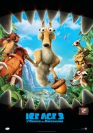 Ice Age: Dawn of the Dinosaurs - Andorran Movie Poster (xs thumbnail)