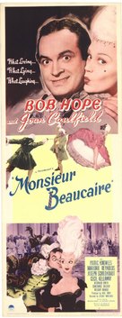Monsieur Beaucaire - Movie Poster (xs thumbnail)
