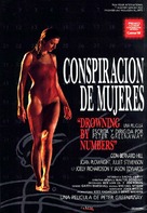 Drowning by Numbers - Spanish Movie Poster (xs thumbnail)