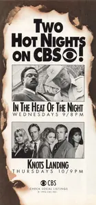 "Knots Landing" Poster