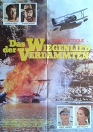 Murphy&#039;s War - German Movie Poster (xs thumbnail)