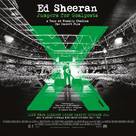 Ed Sheeran Jumpers for Goalposts - British Movie Poster (xs thumbnail)