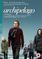 Archipelago - British DVD movie cover (xs thumbnail)
