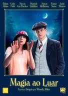 Magic in the Moonlight - Brazilian Movie Cover (xs thumbnail)