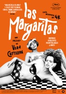 Sedmikrasky - Spanish Movie Poster (xs thumbnail)