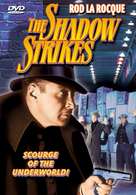 The Shadow Strikes - DVD movie cover (xs thumbnail)