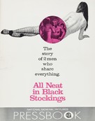 All Neat in Black Stockings - poster (xs thumbnail)