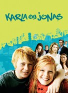 Karla og Jonas - Danish Movie Poster (xs thumbnail)