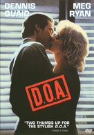 DOA - DVD movie cover (xs thumbnail)