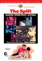 The Split - DVD movie cover (xs thumbnail)