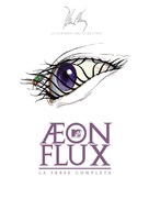 &quot;Aeon Flux&quot; - Argentinian Movie Cover (xs thumbnail)